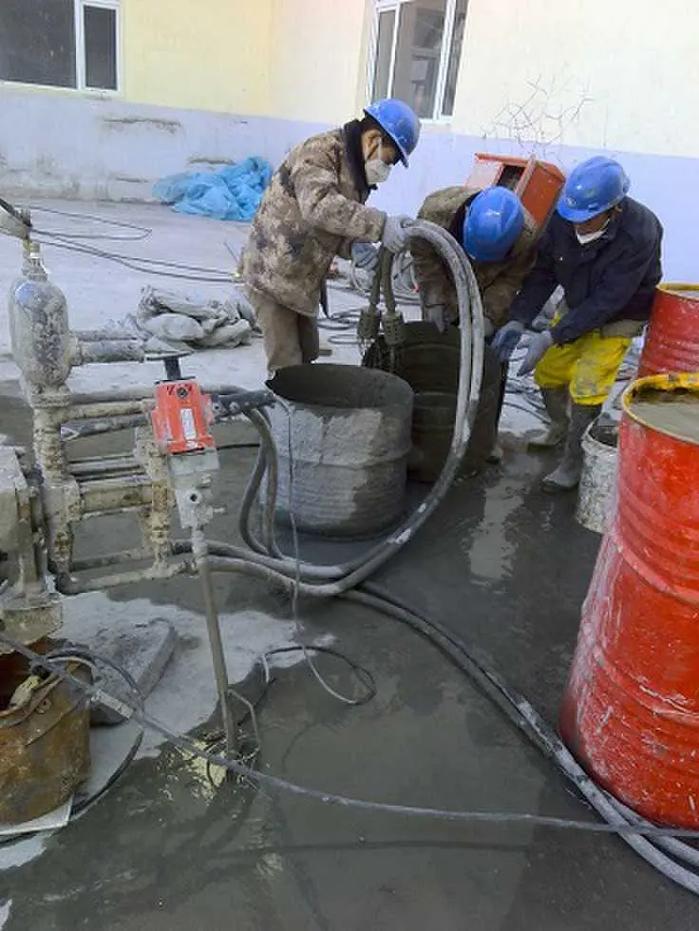 沧州新华区基础加固